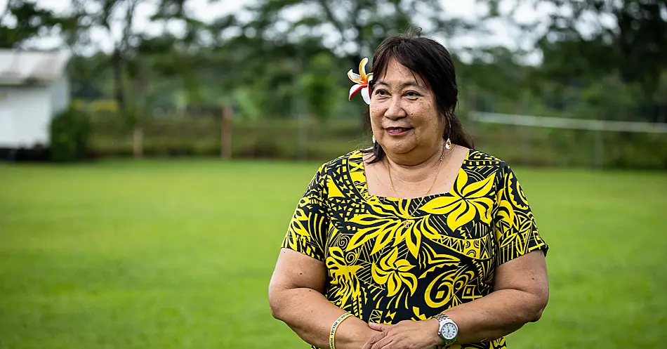 Jaden Lang donated $10,000 for SVSG